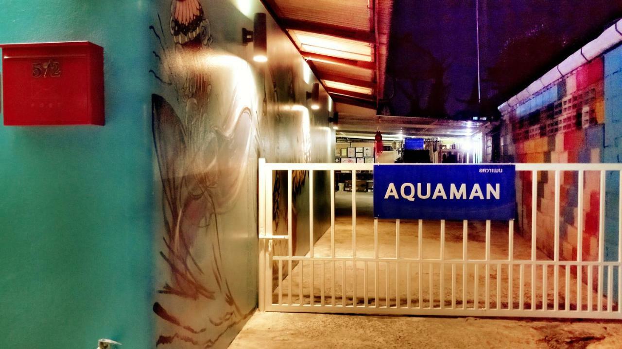 Aquaman @Chalong Pier酒店 外观 照片